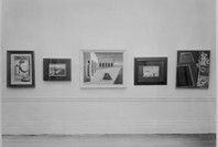 Modern Works of Art: 5th Anniversary Exhibition. Nov 19, 1934–Jan 20, 1935.