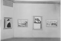 Painting and Sculpture by Living Americans. Dec 3, 1930–Jan 20, 1931.