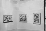 Americans 1942: 18 Artists from 9 States. Jan 21–Mar 8, 1942.
