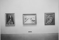 The Museum Collection of Painting and Sculpture. Jun 20, 1945–Feb 13, 1946.