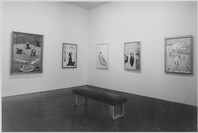 Florine Stettheimer. Oct 1–Nov 17, 1946.