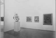 Abstract Painting and Sculpture in America. Jan 23–Mar 25, 1951.