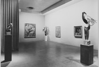 Summer Exhibition: New Acquisitions; Recent American Prints, 1947–1953; Katherine S. Dreier Bequest; Kuniyoshi and Spencer; Expressionism in Germany; Varieties of Realism. Jun 23–Oct 4, 1953.