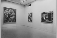 Picasso: 75th Anniversary. May 4–Sep 8, 1957.