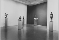 Picasso: 75th Anniversary. May 4–Sep 8, 1957. 1 other work identified