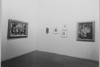 German Art of the 20th Century. Oct 2–Dec 1, 1957. 1 other work identified
