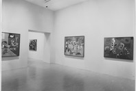 The New American Painting as Shown in Eight European Countries 1958–1959. May 28–Sep 8, 1959. 1 other work identified