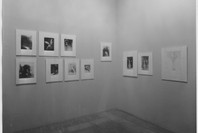 Redon, Moreau, Bresdin. Dec 6, 1961–Feb 25, 1962. 6 other works identified