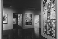 The Last Works of Matisse: Large Cut Gouaches. Oct 8–Dec 4, 1961.
