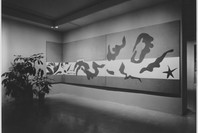 The Last Works of Matisse: Large Cut Gouaches. Oct 8–Dec 4, 1961.