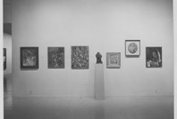 Art in a Changing World: 1884–1964: Painting and Sculpture from the Museum Collection. May 27, 1964. 2 other works identified