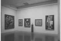 Art in a Changing World: 1884–1964: Painting and Sculpture from the Museum Collection. May 27, 1964. 3 other works identified