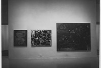 Art in a Changing World: 1884–1964: Painting and Sculpture from the Museum Collection. May 27, 1964. 1 other work identified