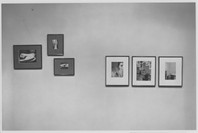 André Kertész. Nov 24, 1964–Jan 28, 1965.