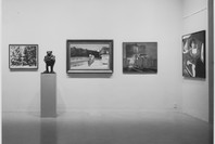 Around the Automobile. Dec 9, 1965–Mar 21, 1966. 3 other works identified
