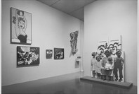 The 1960s: Painting and Sculpture from the Museum Collection. Jun 28–Sep 24, 1967. 2 other works identified