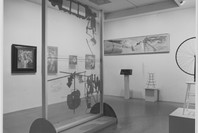 Dada, Surrealism and Their Heritage. Mar 27–Jun 9, 1968. 1 other work identified