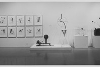 The Machine as Seen at the End of the Mechanical Age. Nov 27, 1968–Feb 9, 1969. 10 other works identified