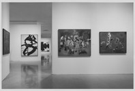 The New American Painting and Sculpture: The First Generation. Jun 18–Oct 5, 1969. 2 other works identified