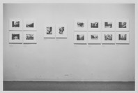Atget. Dec 1, 1969–Mar 24, 1970. 5 other works identified
