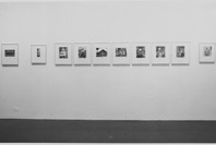 Walker Evans. Jan 27–Apr 12, 1971. 1 other work identified