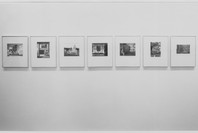 Walker Evans. Jan 27–Apr 12, 1971. 1 other work identified