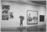 The Artist as Adversary. Jul 1–Sep 27, 1971. 6 other works identified