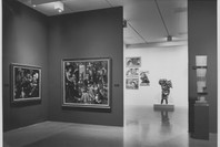 The Artist as Adversary. Jul 1–Sep 27, 1971. 3 other works identified