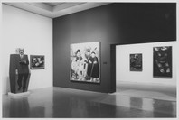 The Artist as Adversary. Jul 1–Sep 27, 1971. 2 other works identified