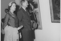 XXVth Anniversary Exhibition: Paintings from the Museum Collection. Oct 19, 1954–Feb 6, 1955. 1 other work identified