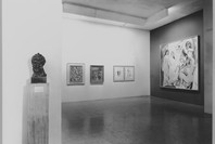 XXVth Anniversary Exhibition: Paintings from the Museum Collection. Oct 19, 1954–Feb 6, 1955. 1 other work identified