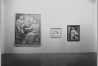 XXVth Anniversary Exhibition: Paintings from the Museum Collection. Oct 19, 1954–Feb 6, 1955. 1 other work identified