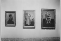XXVth Anniversary Exhibition: Paintings from the Museum Collection. Oct 19, 1954–Feb 6, 1955. 1 other work identified