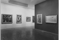 XXVth Anniversary Exhibition: Paintings from the Museum Collection. Oct 19, 1954–Feb 6, 1955.