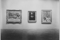 Paintings from Private Collections. May 31–Sep 7, 1955.