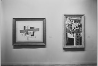 Paintings from Private Collections. May 31–Sep 7, 1955.