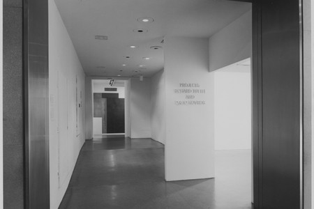 The Museum of Modern Art Archives, New York