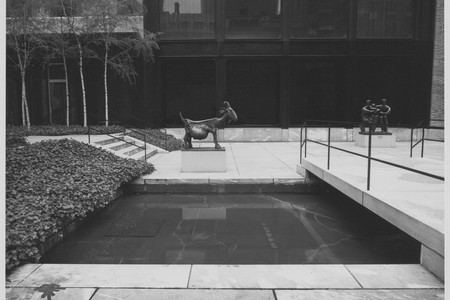 The Museum of Modern Art Archives, New York