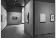 Portraits. Dec 27, 1973–Feb 24, 1974. 2 other works identified