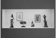 Miró in the Collection of The Museum of Modern Art. Oct 9, 1973–Jan 27, 1974. 1 other work identified