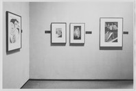 Between World Wars: Drawing in Europe and America. Aug 20–Nov 14, 1976. 2 other works identified