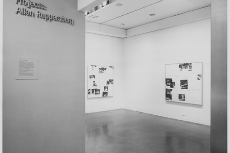 The Museum of Modern Art Archives, New York