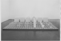 Sol LeWitt. Feb 3–Apr 4, 1978.