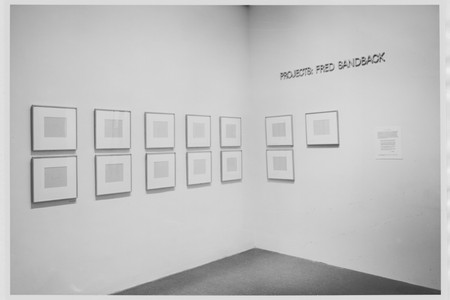 The Museum of Modern Art Archives, New York