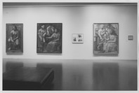Pablo Picasso: A Retrospective. May 16–Sep 30, 1980.