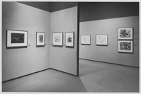 Jackson Pollock: Drawing into Painting. Feb 4–Mar 16, 1980.