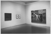 Balthus: Works from the Collection. Sep 30, 1981–Jan 4, 1982.