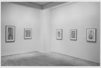 The Modern Drawing: 100 Works on Paper from The Museum of Modern Art. Oct 26, 1983–Jan 3, 1984. 1 other work identified