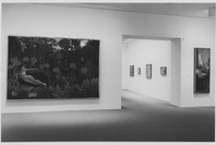 Selections from the Permanent Collection: Painting and Sculpture. May 17, 1984–Aug 4, 1992. 1 other work identified