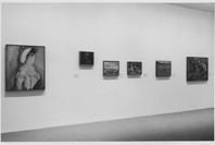 Selections from the Permanent Collection: Painting and Sculpture. May 17, 1984–Aug 4, 1992. 1 other work identified